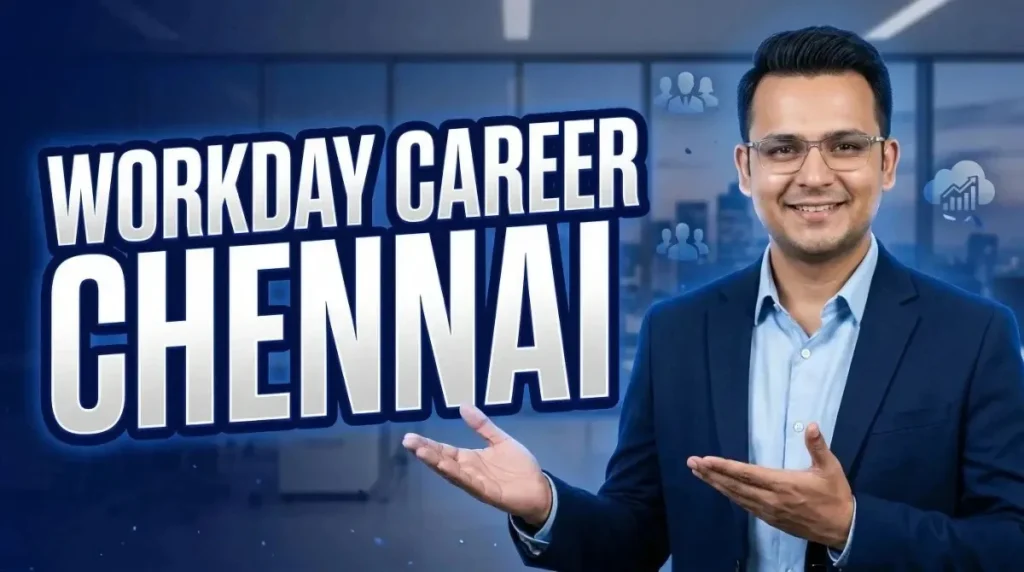 Workday career Chennai