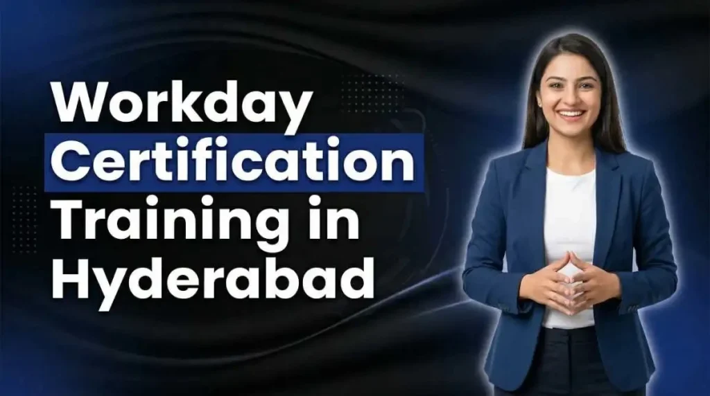 Workday Certification Training in Hyderabad